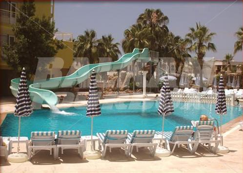 почивка в Sahara Beach