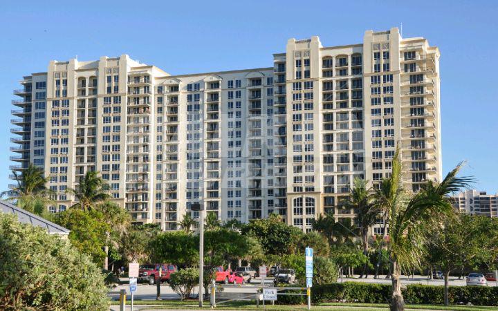 почивка в  Palm Beach Marriott Singer Island Beach Resort & Spa