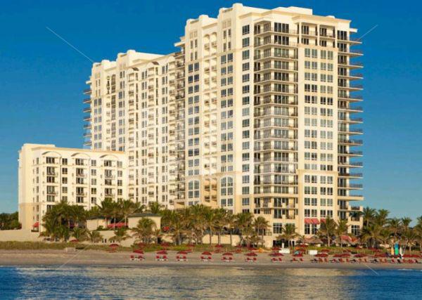 почивка в Palm Beach Marriott Singer Island Beach Resort & Spa