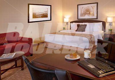 почивка в Courtyard by Marriott Portland Downtown/Lloyd Center