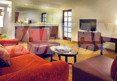 почивка в Courtyard by Marriott Portland Downtown/Lloyd Center