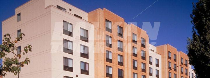 почивка в  Courtyard by Marriott Portland Downtown/Lloyd Center