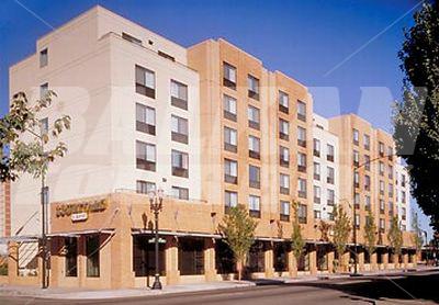 почивка в Courtyard by Marriott Portland Downtown/Lloyd Center