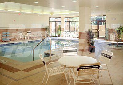 почивка в Courtyard by Marriott Portland Downtown/Lloyd Center