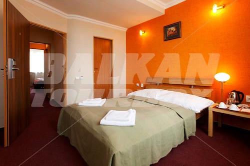 почивка в Relax Inn Prague