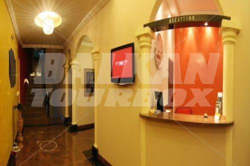 почивка в Relax Inn Prague