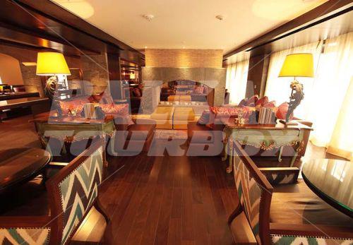 holiday in JW Marriott Cusco