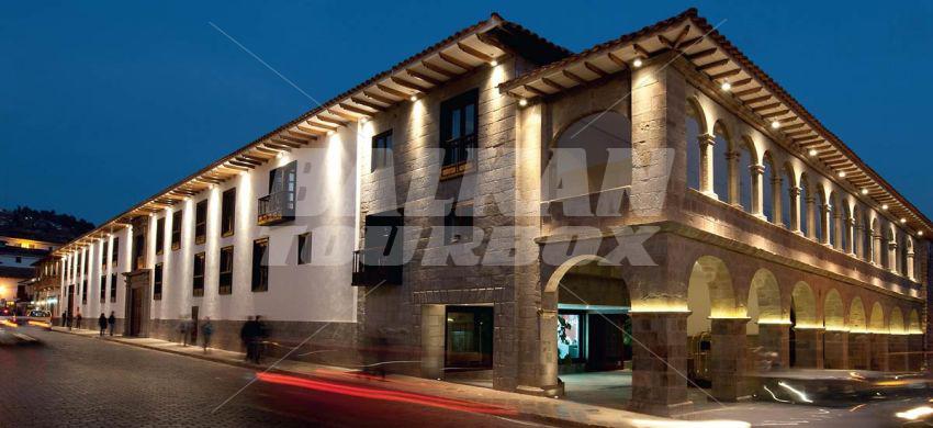 holiday in  JW Marriott Cusco