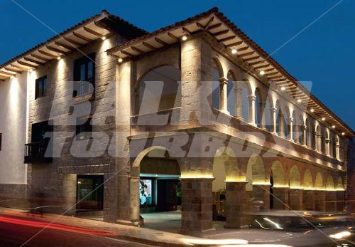holiday in JW Marriott Cusco