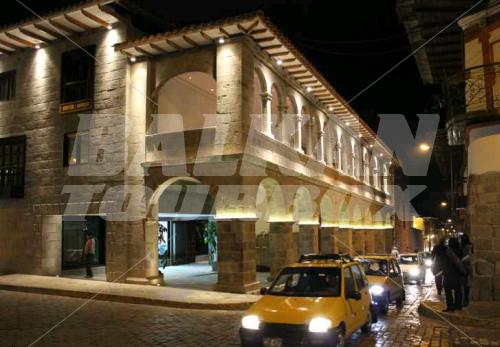 holiday in JW Marriott Cusco
