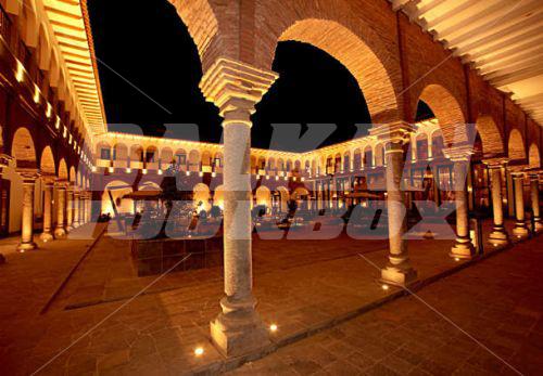 holiday in JW Marriott Cusco