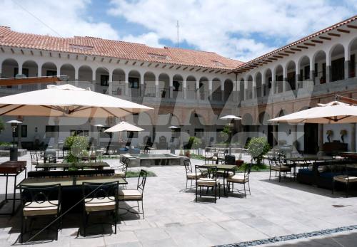 holiday in JW Marriott Cusco