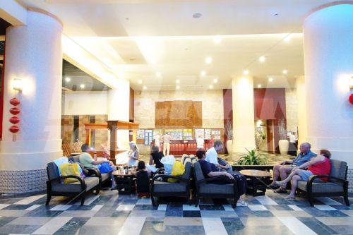 почивка в Garden Sea View Resort