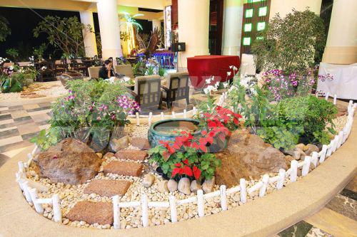 почивка в Garden Sea View Resort
