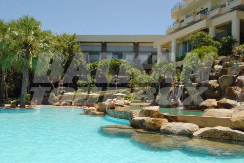 почивка в Garden Sea View Resort