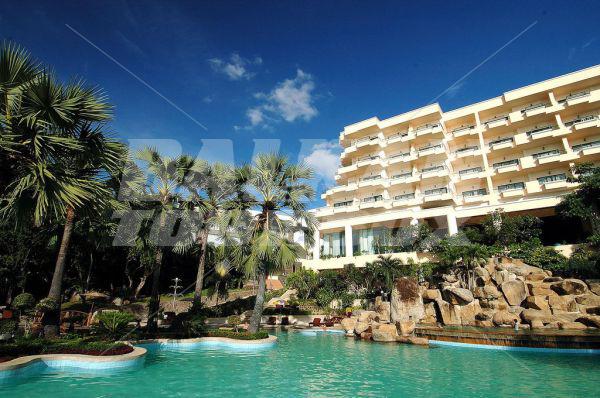 почивка в  Garden Sea View Resort