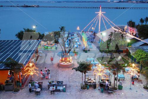 почивка в Garden Sea View Resort