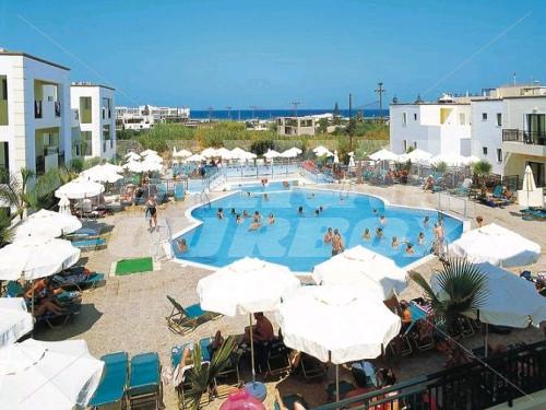 holiday in Gouves Water Park Holiday Resort