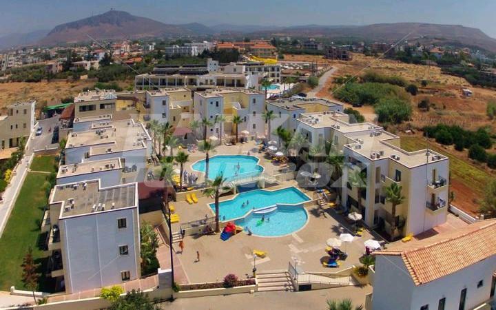 holiday in  Gouves Water Park Holiday Resort