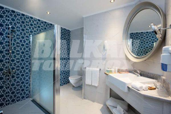 почивка в Sentido Marina Suites