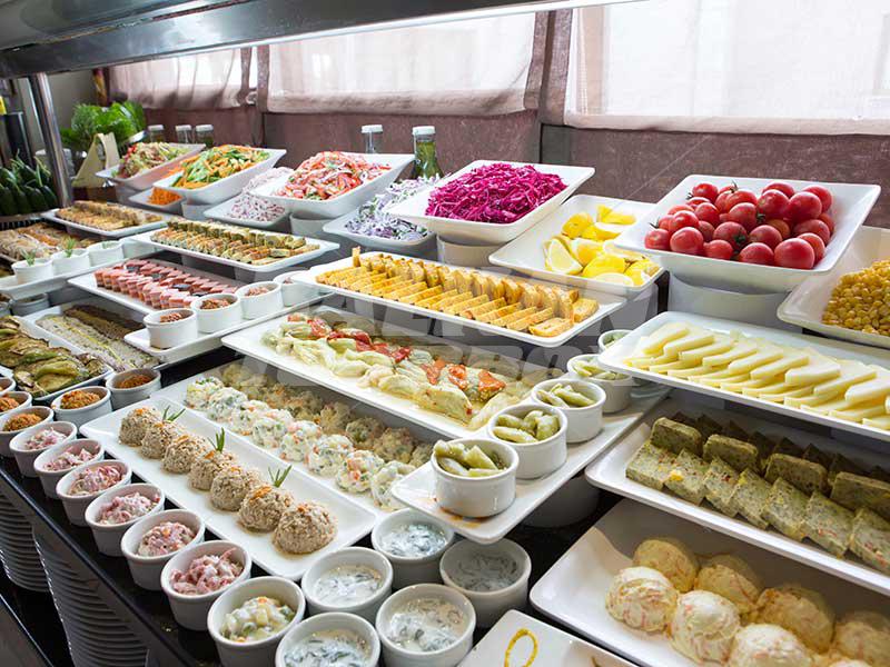 почивка в Sentido Marina Suites
