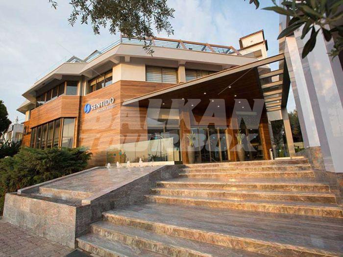 почивка в  Sentido Marina Suites