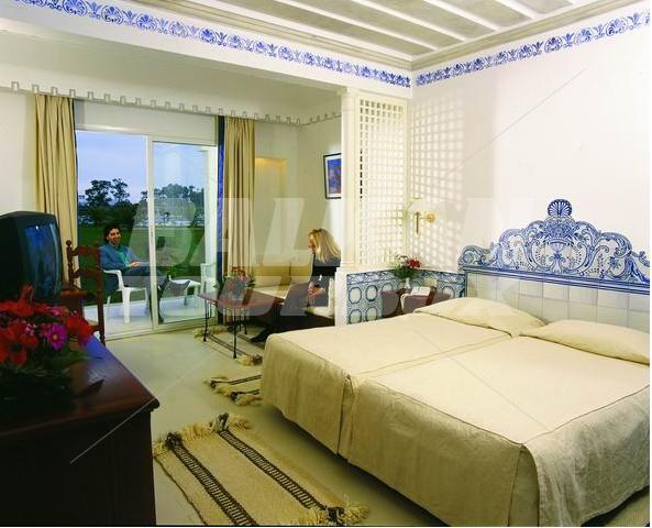 holiday in Thalassa Shalimar