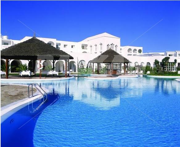 holiday in Thalassa Shalimar