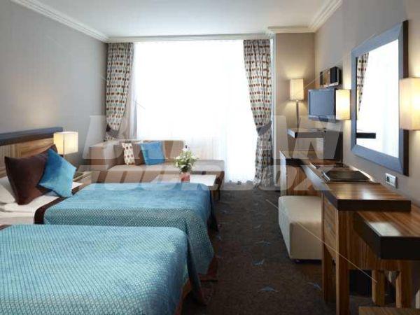 holiday in Rixos Lares