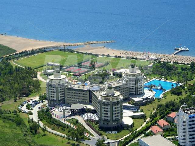 holiday in Rixos Lares