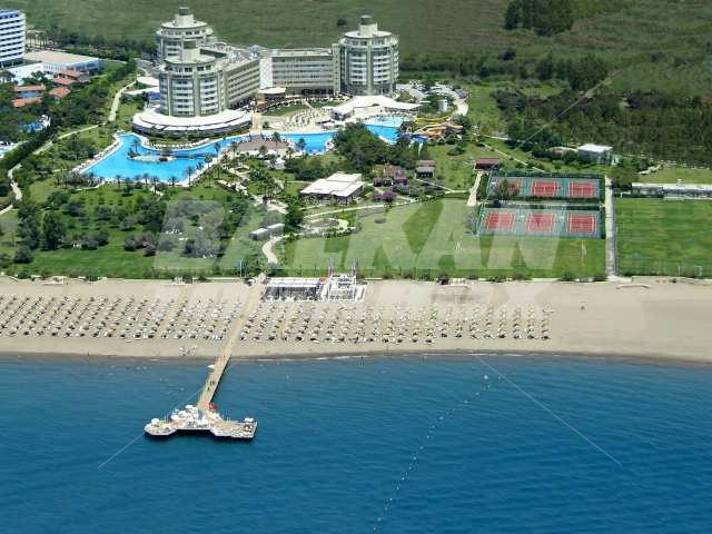 holiday in Rixos Lares