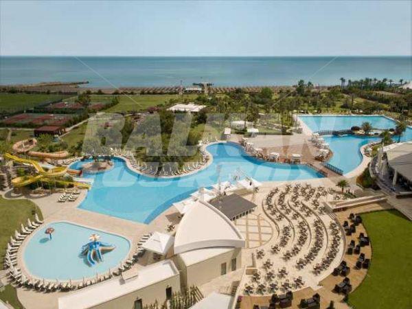 holiday in Rixos Lares