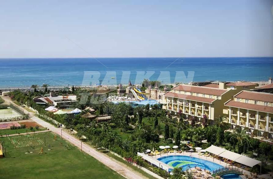 почивка в Belek Beach Resort