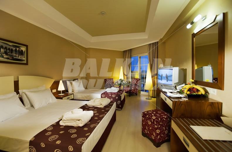 почивка в Belek Beach Resort
