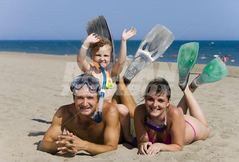 почивка в Belek Beach Resort