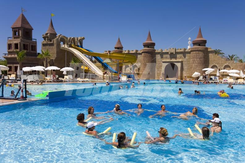 почивка в Belek Beach Resort