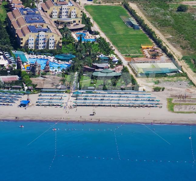 почивка в  Belek Beach Resort