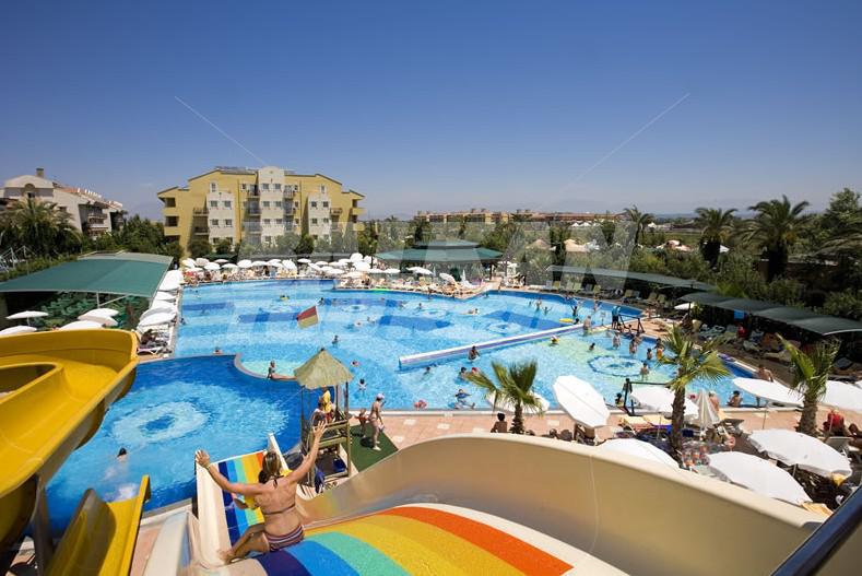 почивка в Belek Beach Resort