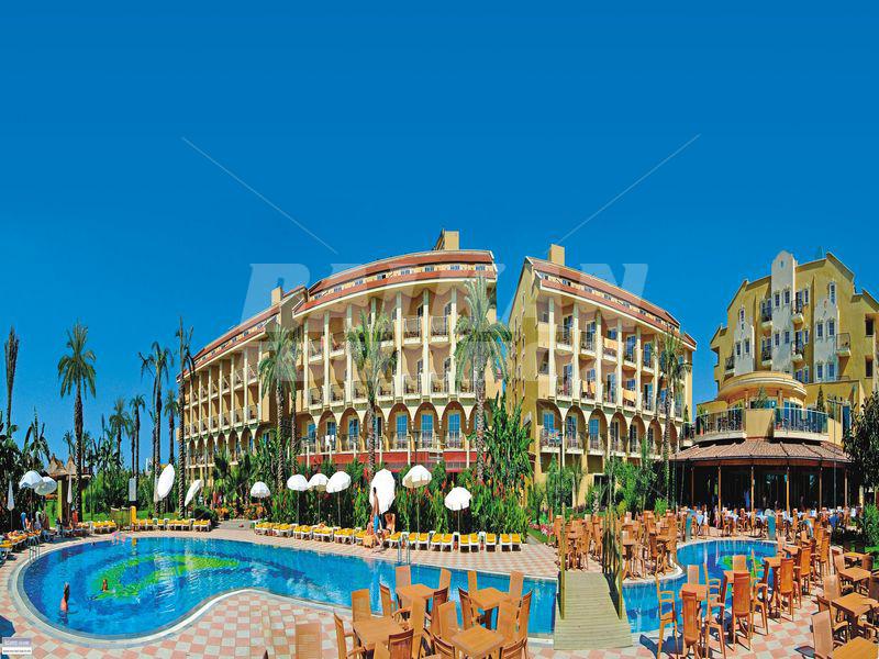 почивка в Belek Beach Resort