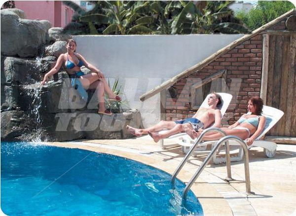 holiday in Asutay
