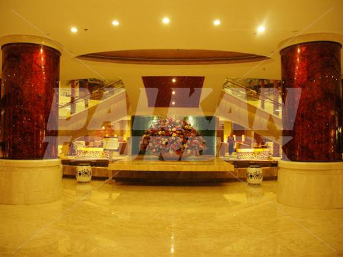 holiday in Great Tang