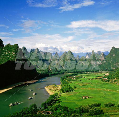holiday in Shangri La Guilin