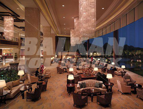 holiday in Shangri La Guilin