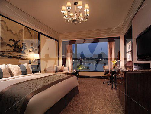 holiday in Shangri La Guilin