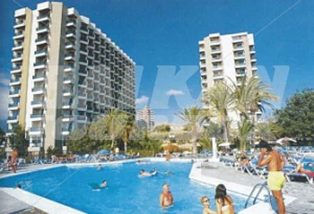 holiday in Sol Elite Tenerife