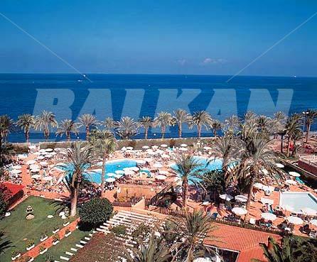 holiday in Sol Elite Tenerife