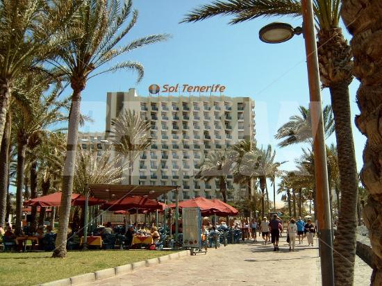 holiday in Sol Elite Tenerife