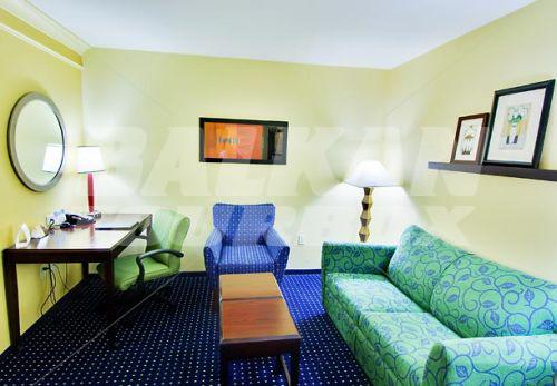 почивка в SpringHill Suites by Marriott Fresno