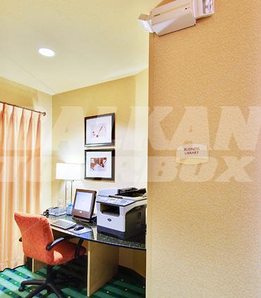 почивка в SpringHill Suites by Marriott Fresno