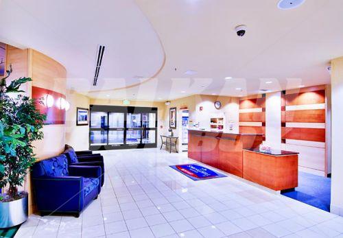 почивка в SpringHill Suites by Marriott Fresno